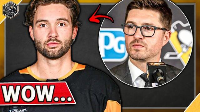 Penguins making MOVES... MULTIPLE Penguins Updates | Pittsburgh Penguins News