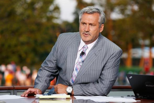 This CBS golf mainstay is replacing Verne Lundquist at No. 16 in 2025 Masters coverage