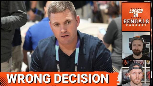 Bengals Ignoring KEY ISSUES, Putting MAXIMUM Pressure on Coaching Staff