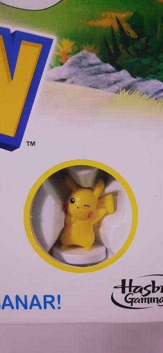 pikachu figure