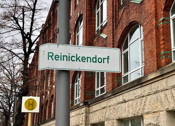 Straßenschild