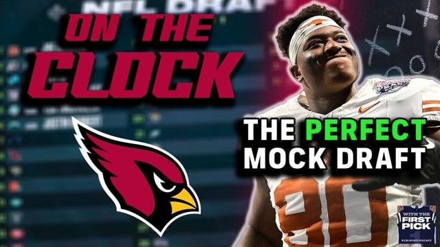 Arizona Cardinals FULL 7-Round 2025 NFL Mock Draft: Dissecting the PERFECT draft plan & picks
