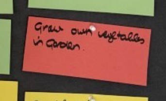 Sustainability pledge in detail