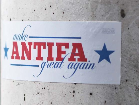 M.A.G.A. make Antifa great again...