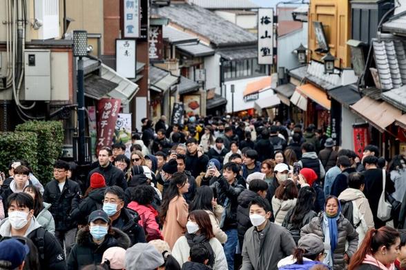 Japan Has 100 Billion Reasons to Welcome More Tourists