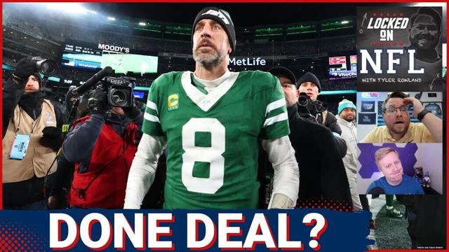 DONE DEAL: Aaron Rodgers to Pittsburgh Steelers CONFIRMED, Micah Parsons Drama & Paying Brock Purdy