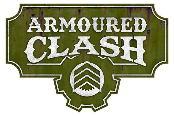 Armoured Clash Logo