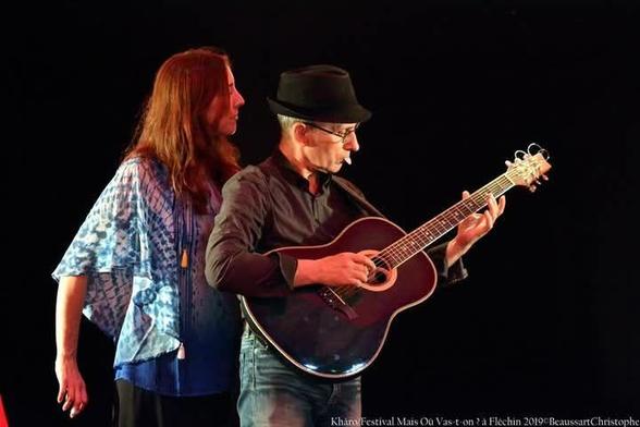 Khâro acoustique