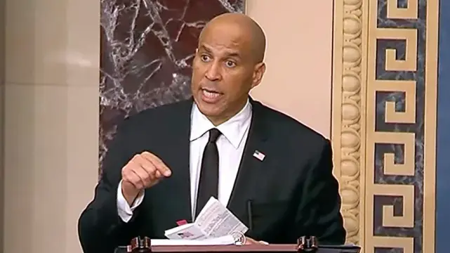 Cory Booker