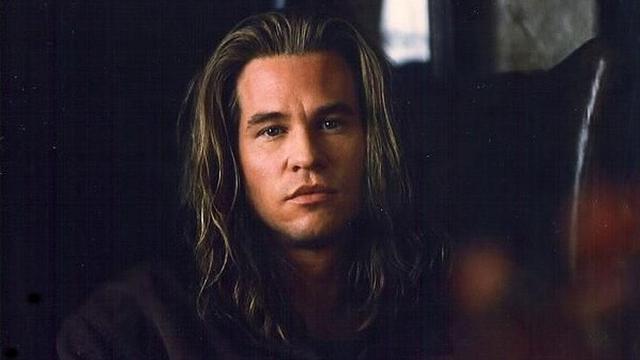 Val Kilmer in Il Santo