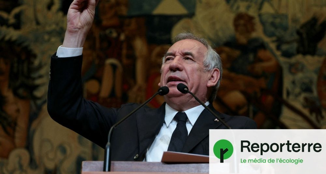 François Bayrou