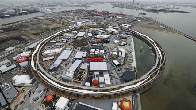 Ticket presales, pavilion completion slow 1 month before Osaka Expo