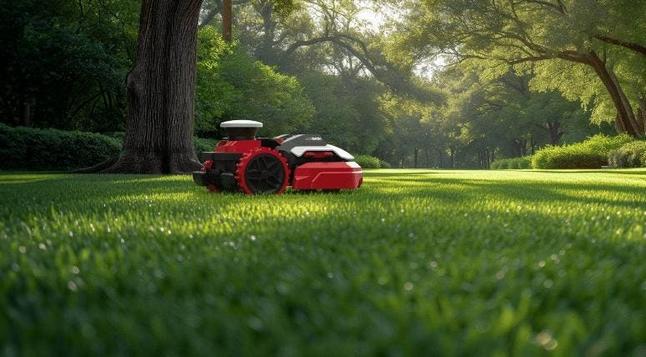 How Robots Are Already Improving Golf Courses