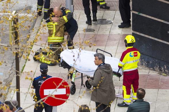 Tras el caos de de los primeros instantes después del terrible <a href="https://www.elmundo.es/madrid/2025/04/02/67ed58f3fdddffea358b45a1.html">incendio </a>en el que han muerto