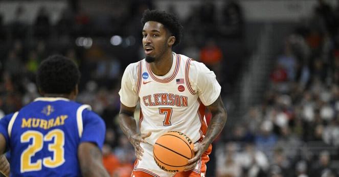 Report: Former Clemson F commits to FSU basketball out of the transfer portal