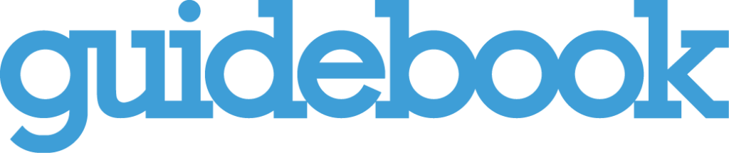 Guidebook logo