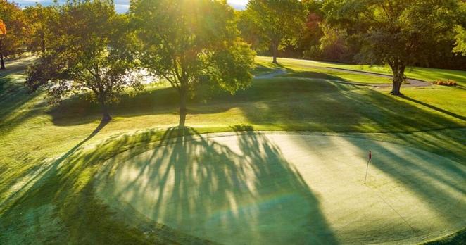 Forest Preserves of Cook County, Troon: Renew management agreement