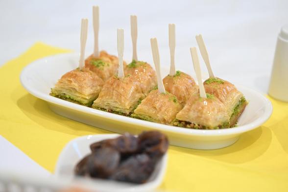 Baklava!