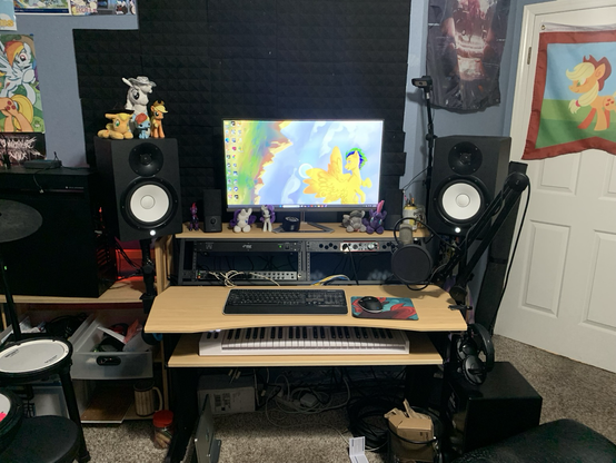 studio desk