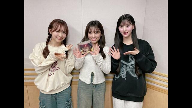 2025/04/02 - 矢吹奈子のレコメン！ 八木愛月 (Yagi Azuki) 倉野尾成美 (Kuranoo Narumi)