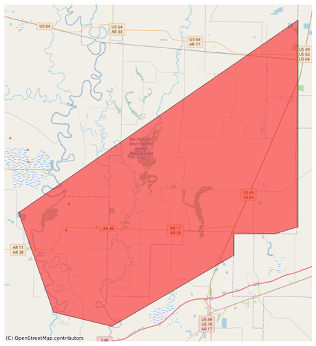 Tornado Warning - Elkhart, #IN; #Kosciusko, #IN; #Noble, #IN - NWS Little Rock AR