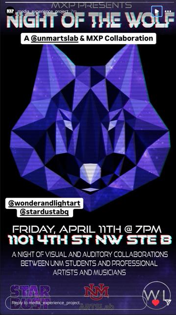 Night of the Wolf