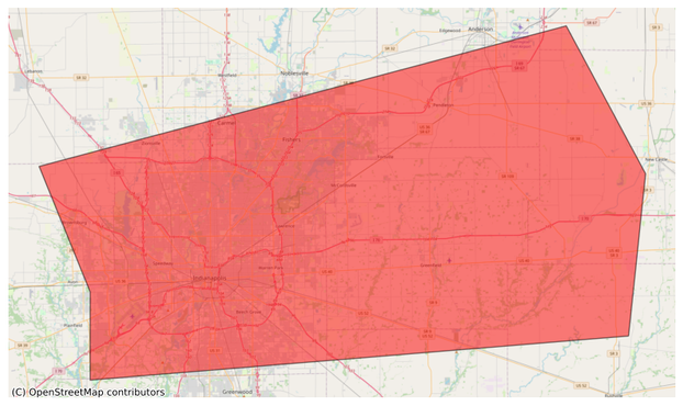 Severe Thunderstorm Warning -  - NWS Indianapolis IN