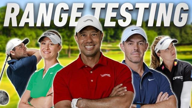 UNCUT: Team TaylorMade's Full Range Testing Session