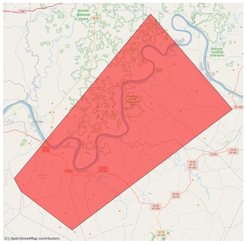Tornado Warning -  - NWS Louisville KY