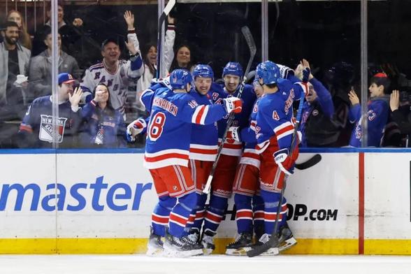 Rangers snag thrilling overtime win over Wild