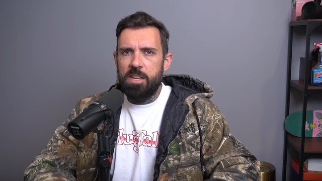 <img alt="Adam22 says No Jumper is &quot;Going Broke&quot; amid lawsuit, downsizes store and staff" src="https://theneedledrop.com/content/images/2025/04/No-Jumper-is-Going-Broke-4-11-screenshot.png" /><p>On Wednesday, April 2, <strong>No Jumper</strong> podcast founder <strong>Adam &quot;Adam22&quot; Grandmaison </strong>announced that the company will be undergoing company-wide layoffs to combat their recent staggering loss in views. </p><p>Watch the full announcement here:</p><figure class="kg-card kg-embed-card"></figure><p>He notes that No Jumper has been falling off since their explosion during the Covid pandemic. According to him, their YouTube statistics were &quot;doubled or even tripled&quot; what they are now. Their Snapchat and Facebook, which he said had hit &quot;at least six figures a month,&quot; shrank drastically in the following years. Grandmaison also notes that their once-promising Patreon fell off greatly after its launch, saying that there was a &quot;decreased interest in seeing [them] interview pornstars.&quot;</p><p>Despite the gradual loss in views, Grandmaison described No Jumper as profitable until the company faced &quot;two major Ls&quot; in the last couple of months.</p><p>Their Instagram got taken down after receiving no strikes on their 10-year-old account: </p><blockquote>&quot;We still have absolutely no idea why. We have had no luck getting it back despite being in contact with what seems like every Instagram recovery guy on the face of th