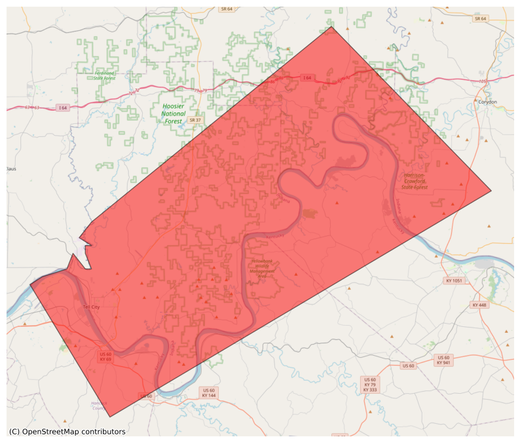 Tornado Warning -  - NWS Louisville KY