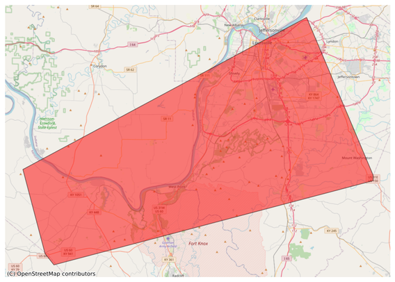 Tornado Warning -  - NWS Louisville KY