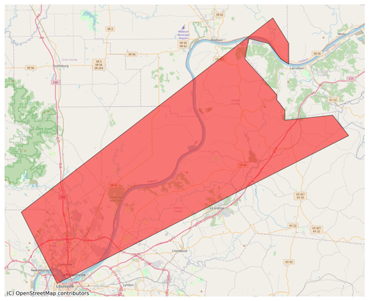 Tornado Warning -  - NWS Louisville KY