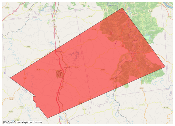 Tornado Warning -  - NWS Wilmington OH