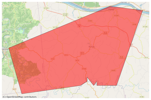 Tornado Warning -  - NWS Wilmington OH