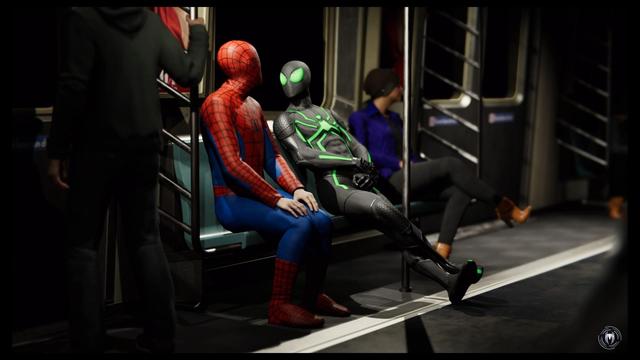 📰 Una imagen #random #randomImageGame #randomPic #imagenRandom #videogames #MarvelsSpiderMan - Marvel's Spider-Man