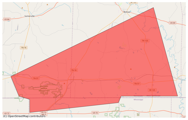 Tornado Warning -  - NWS Memphis TN