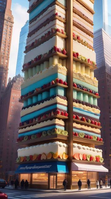 The "Confiserie Celeste"