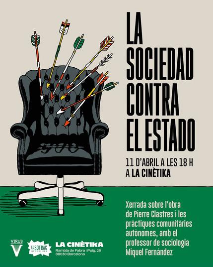 La societat contra l'Estat