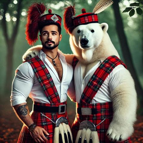 For the #BiPolarBears...!