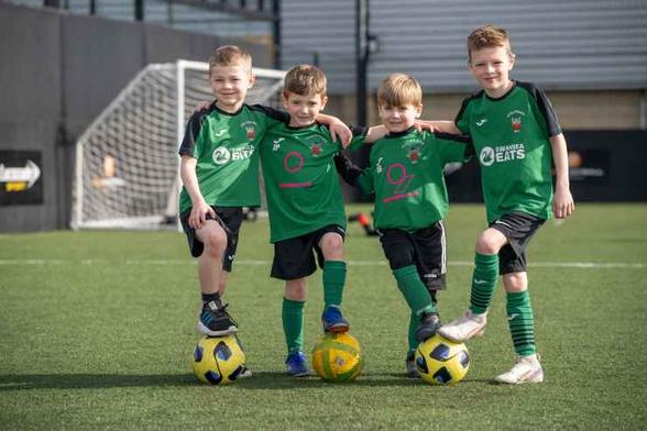 Bellway Wales - Penllergaer AFC 2025 (4)