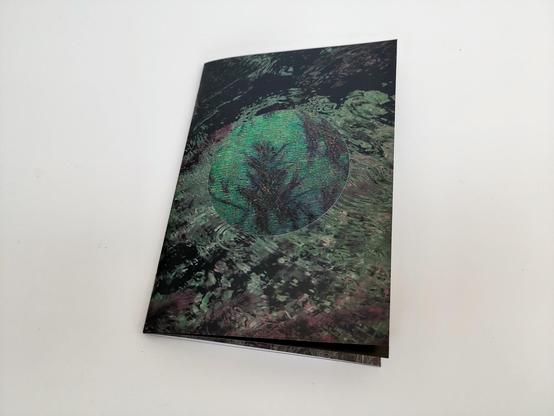 photo of booklet