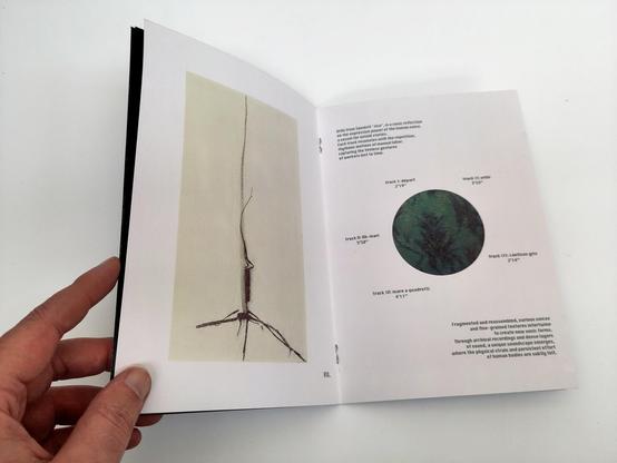 photo of booklet