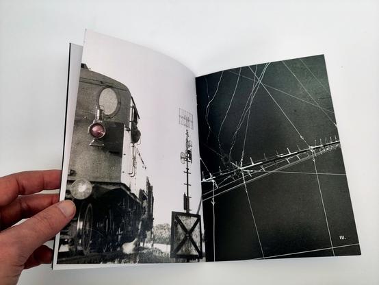 photo of booklet