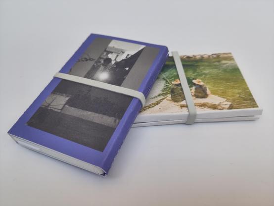 photo of cassette covers CouCou and Salmoni