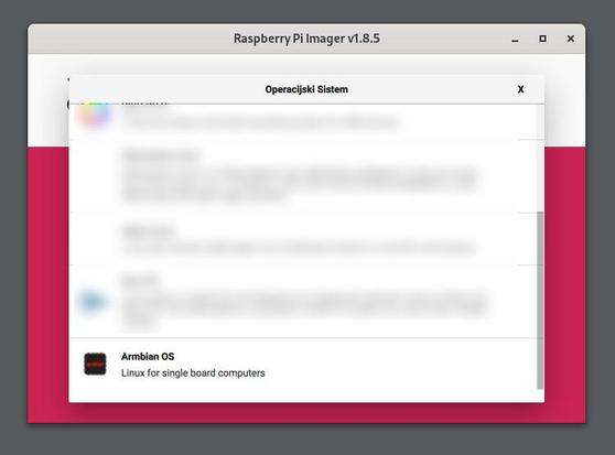 RPI Imager