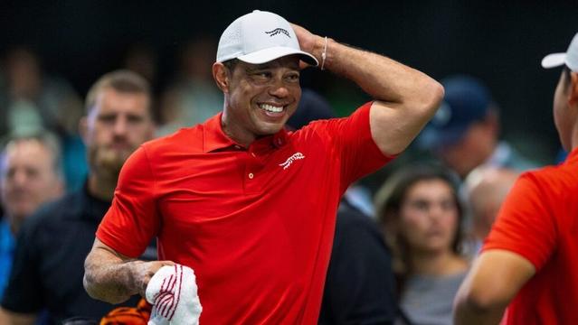 Tiger Woods plays April Fools' Day joke about Masters comeback