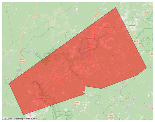 Tornado Warning -  - NWS Charleston WV
