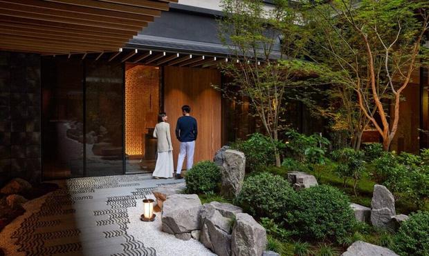 Escape to a Serene Urban Sanctuary in a City’s Historic Heart at Dusit Thani Kyoto